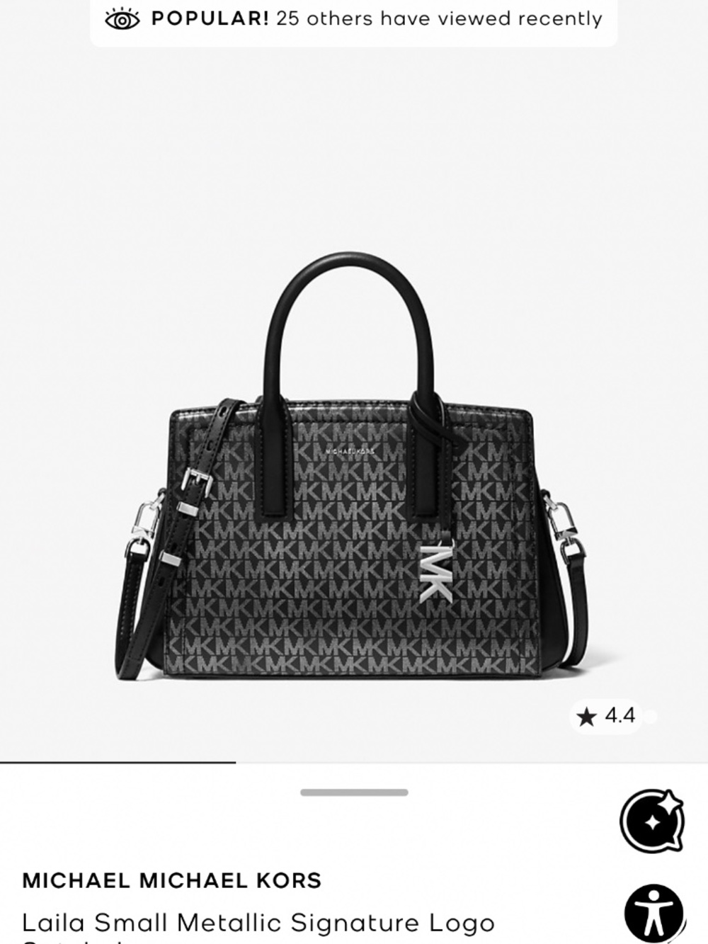 Small handbag